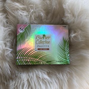 Brand new butter bronzer collection
